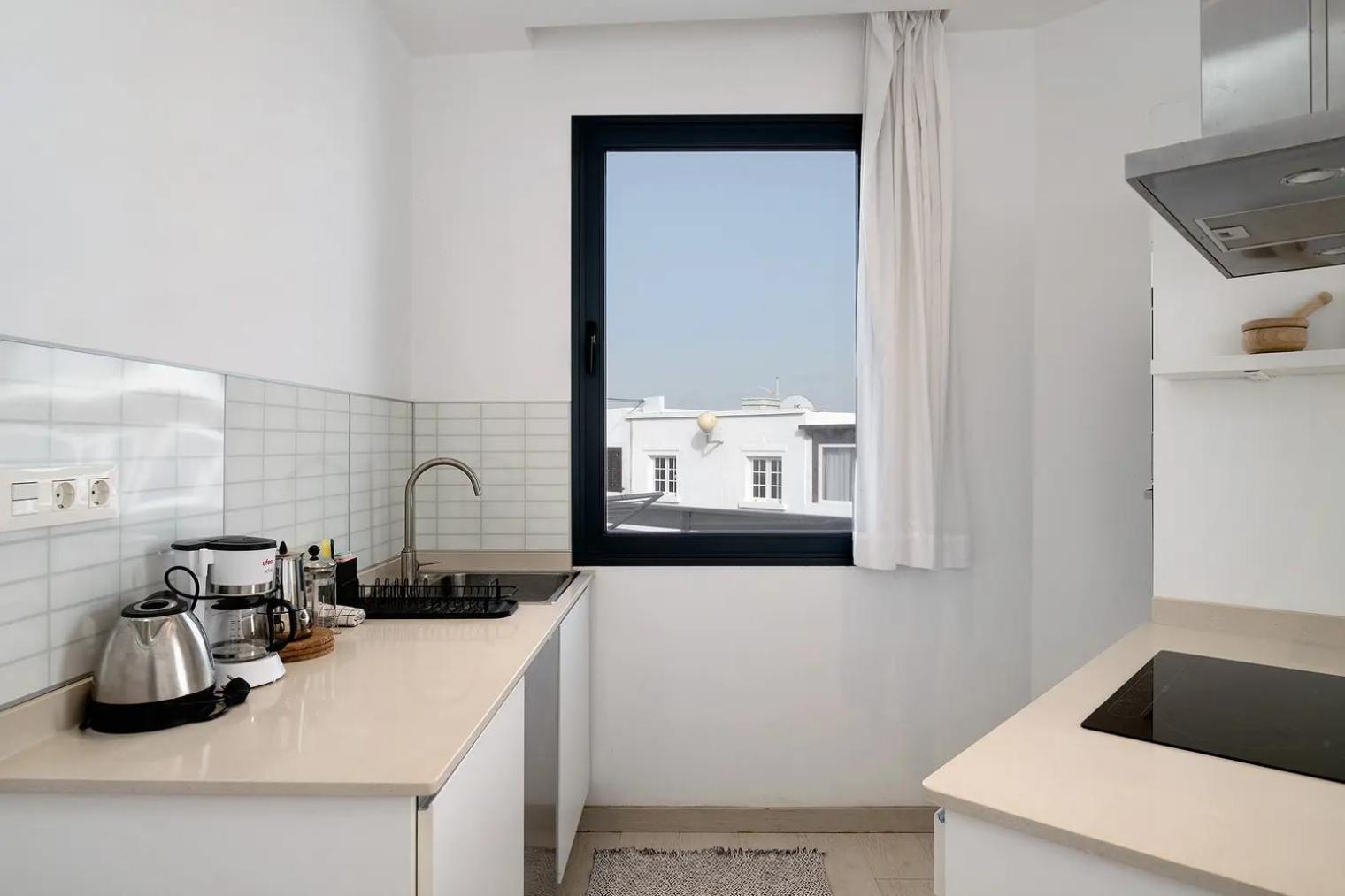 Апартаменты Casa Anclada En Arrieta Аррьета Экстерьер фото