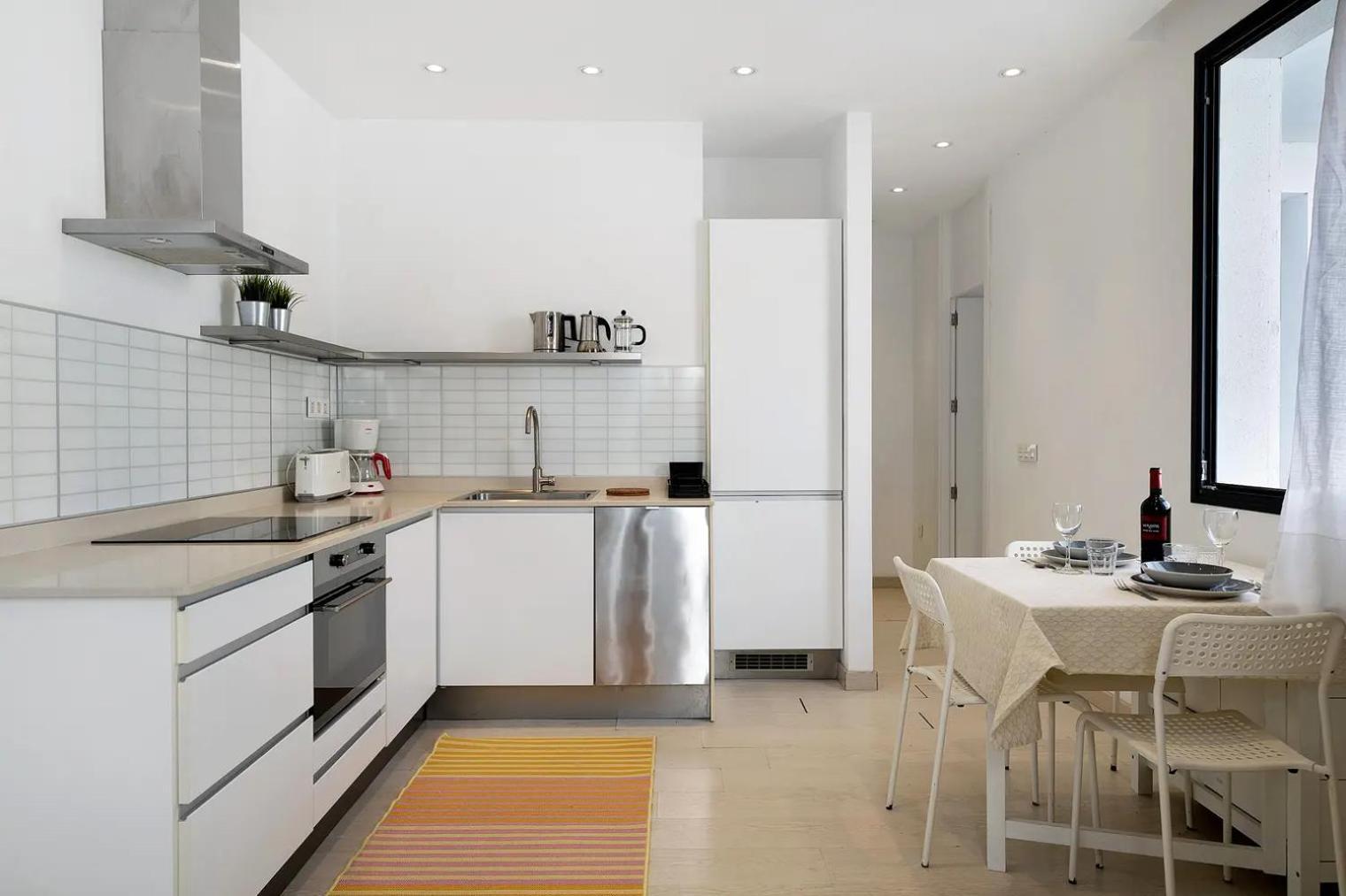 Апартаменты Casa Anclada En Arrieta Аррьета Экстерьер фото