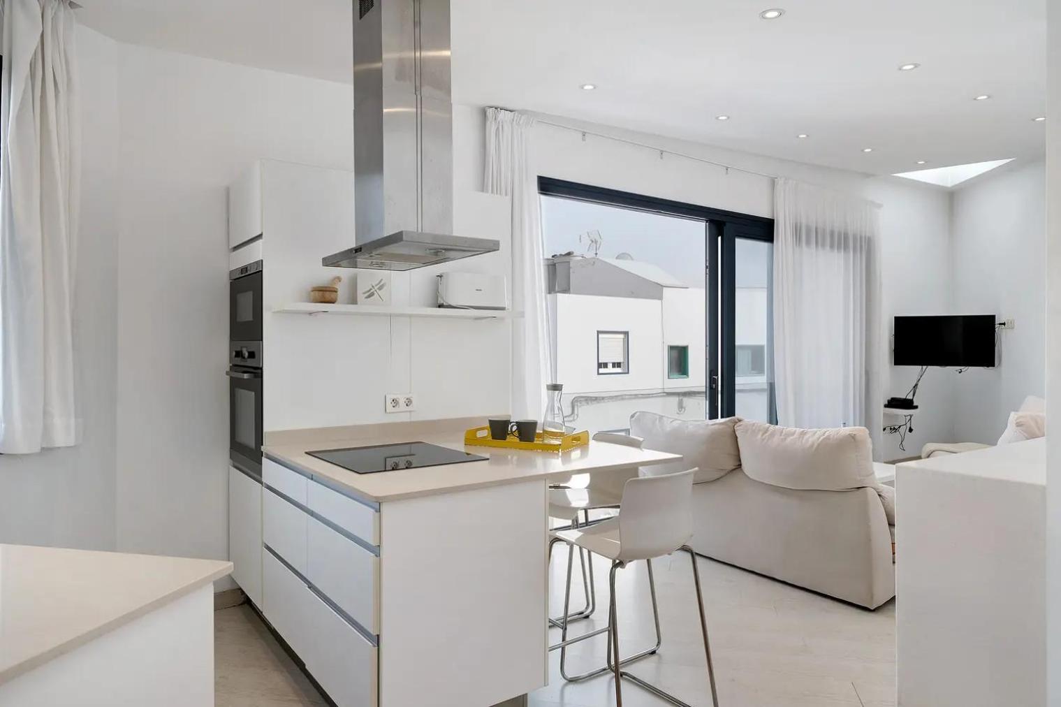 Апартаменты Casa Anclada En Arrieta Аррьета Экстерьер фото