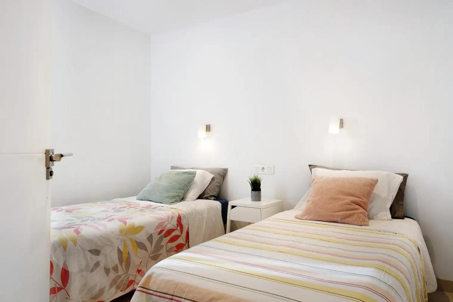 Апартаменты Casa Anclada En Arrieta Аррьета Экстерьер фото
